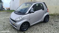 Smart ForTwo Coupé 0.8 cdi Passion 45