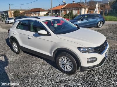 VW T-Roc 1.6 TDI Style