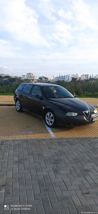 Alfa Romeo 156 1900