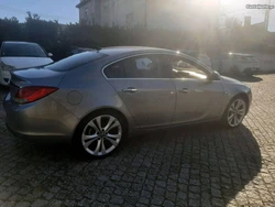 Opel Insignia barato