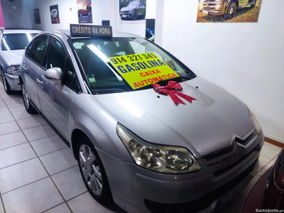 Citroën C4 1.6 HDI caixa automática