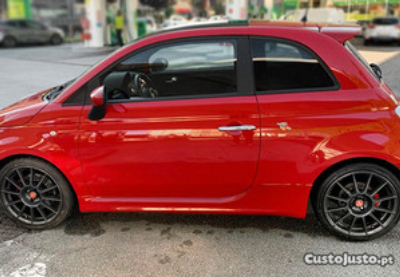 Abarth 500 1.4 T-Jet 135cv Elaborazione (Importado / Manual)