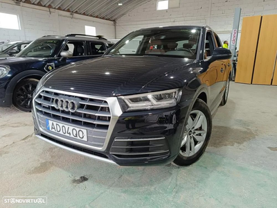 Audi Q5 50 TFSIe quattro Design S tronic