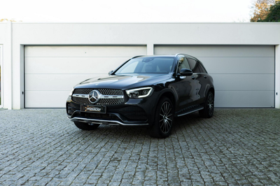 Mercedes-Benz GLC 300 de 4Matic AMG-LiNE