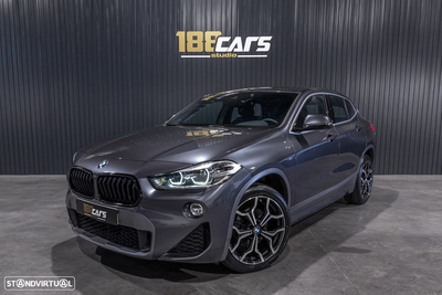 BMW X2 sDrive18i Aut. M Sport X