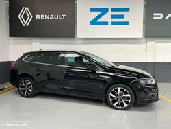 Renault Mégane Sport Tourer 1.5 dCi Bose Edition