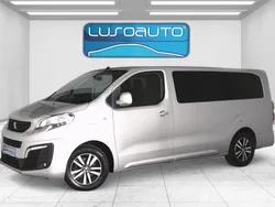 Peugeot Traveller 1.5 BlueHDi L3H1 Active Long