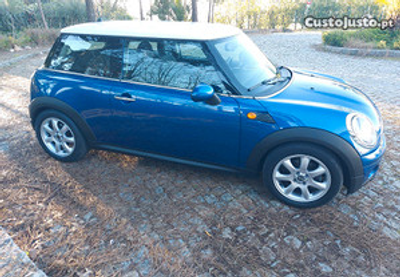 MINI Cooper 1.6