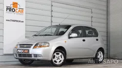 Chevrolet Kalos 1.2 SX AC de 2005