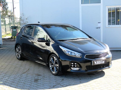 KIA Ceed 1.0 T-GDI GT Line+SRF