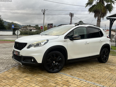 Peugeot 2008 1.6 HDI GT Line