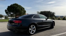 Audi A5 3.0 V6 quattro Sline