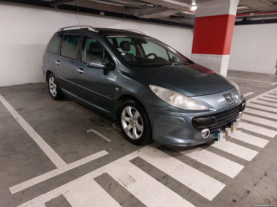 Peugeot 307 1.6 HDI Exclusive