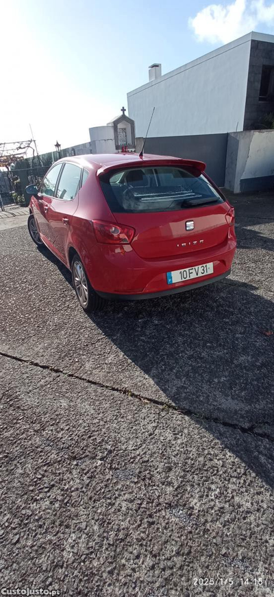 Seat Ibiza 6J 1.4 gasolina