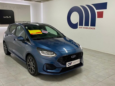 Ford Fiesta 1.0 EcoBoost MHEV ST-Line