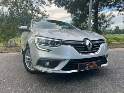 Renault Mégane 1.5 dCi Intens