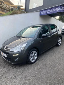 Citroën C3 1.2 VTi Exclusive