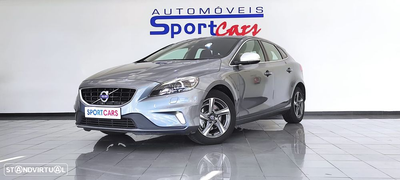 Volvo V40 2.0 D4 R-Design