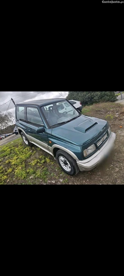 Suzuki Vitara 1.9 d