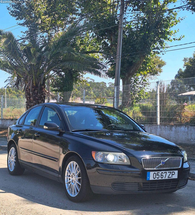 Volvo S40 1.6