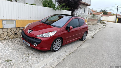 Peugeot 207 1.6 THP