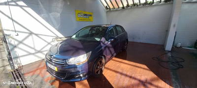 Citroën C4 1.6 e-HDi Air.Exclusive