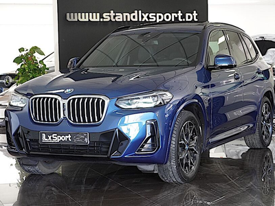 BMW X3 30e xDrive Pack M