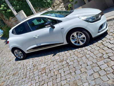 Renault Clio lV 0.9 TCE 90CV GASOLINA