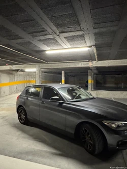 BMW 114 Advantage