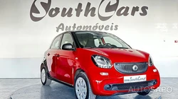 Smart Forfour 1.0 Edition 1 71 de 2016