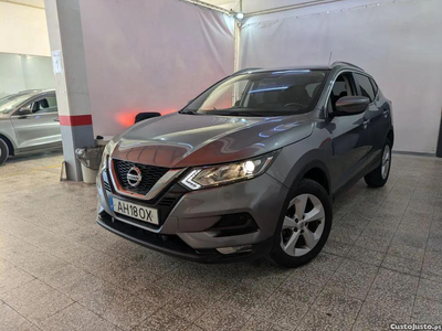 Nissan Qashqai 1.5 dCi Acenta C/Barras de Tejadilho