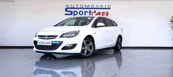 Opel Astra Sports Tourer 1.6 CDTI Dynamic S/S