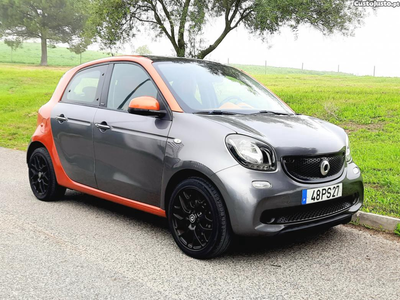 Smart ForFour Edition 1