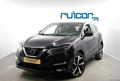 Nissan Qashqai 1.6 DCI XTRONIC TEKNA