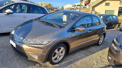 Honda Civic 1.4 Sport i-Shift