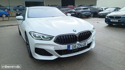 BMW 840 Gran Coupé d xDrive Pack M