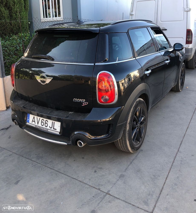 MINI Countryman Cooper SD