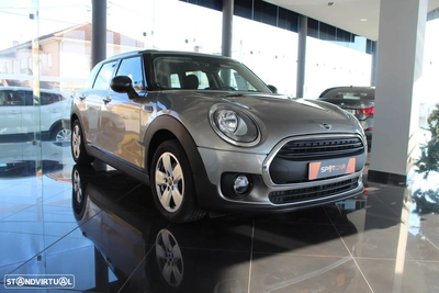 MINI Clubman One D