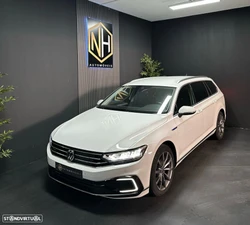 VW Passat Variant 1.4 TSI GTE Plug-in