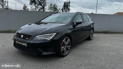 SEAT Leon ST 2.0 TSI Cupra DSG S/S