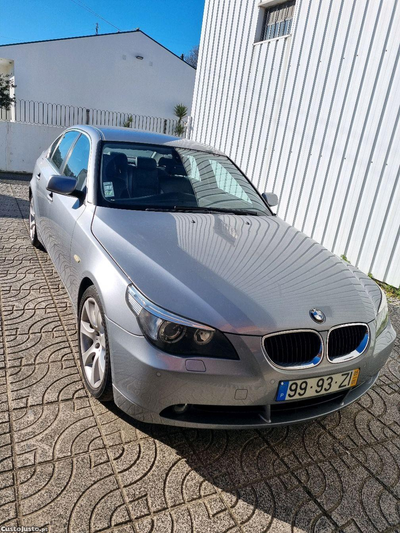 BMW 525 525 diesel