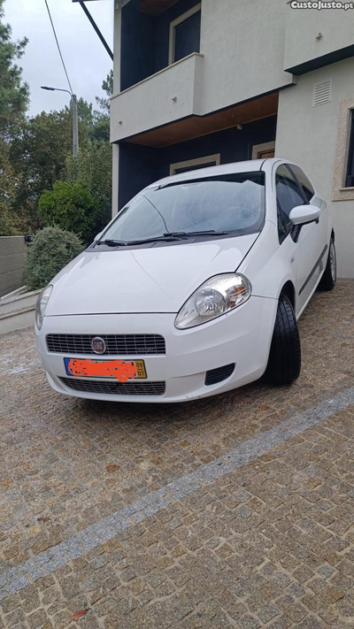 Fiat Punto Van