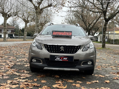 Peugeot 2008 1.6 HDI Allure - Caixa Auto