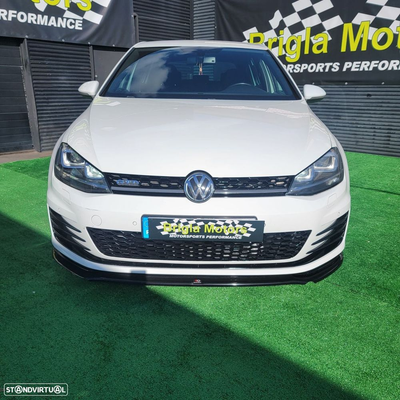 VW Golf 2.0 TDi GTD