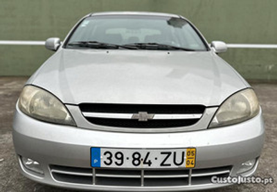 Chevrolet Lacetti (Lacetti)