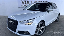 Audi A1 Sportback 1.6 TDI de 2014