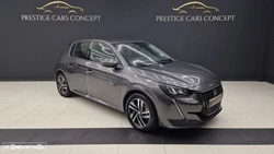 Peugeot 208 1.2 PureTech Allure Pack EAT8