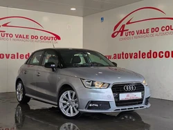 Audi A1 1.0 TFSI S-line