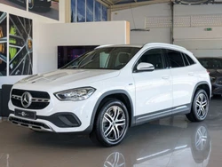 Mercedes Classe GLA GLA 250 e Progressive