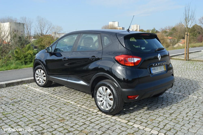 Renault Captur 1.5 dCi Sport